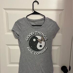 God Things Are Coming Teen T-Shirt